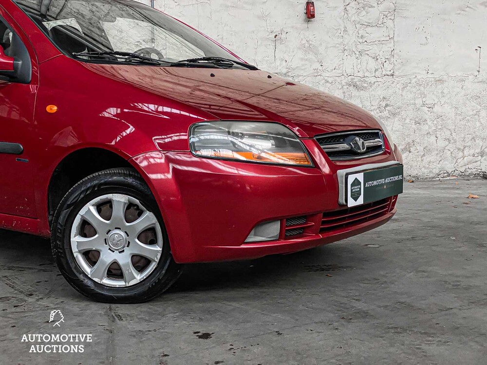 Daewoo Kalos 1.4 Style 83hp 2004 -Orig. NL-, 23-PS-JT