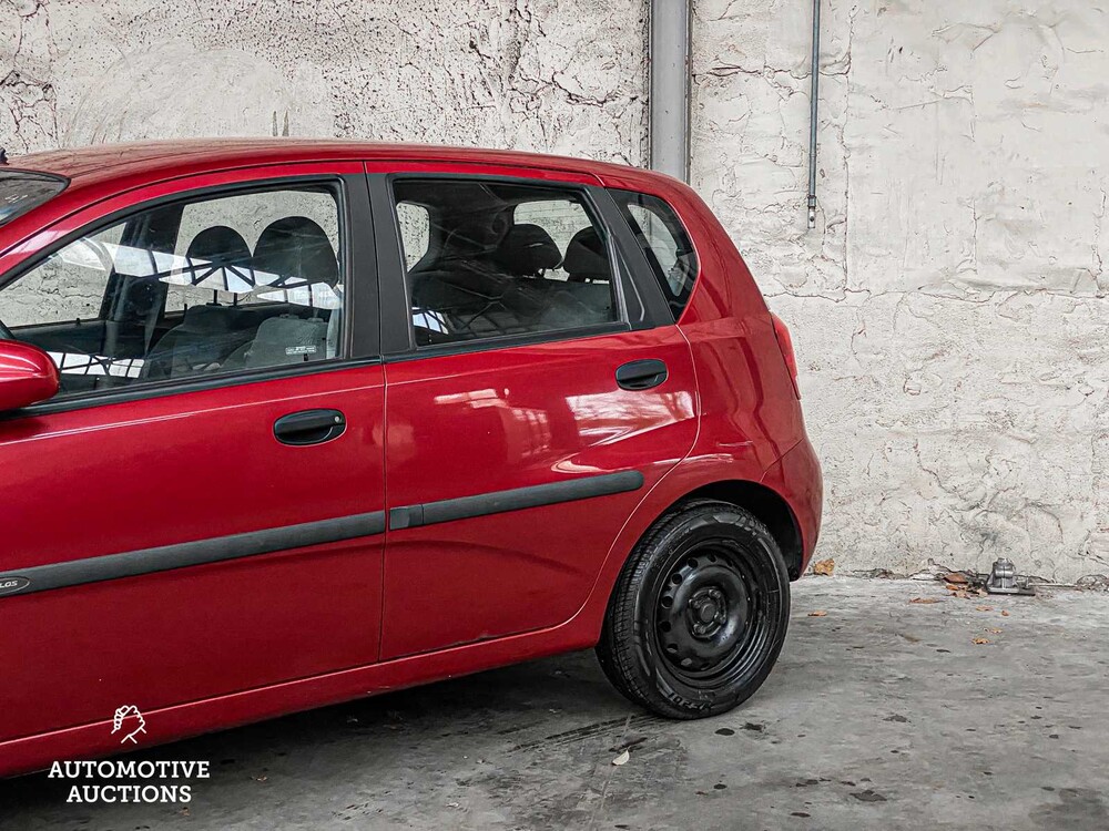 Daewoo Kalos 1.4 Style 83hp 2004 -Orig. NL-, 23-PS-JT