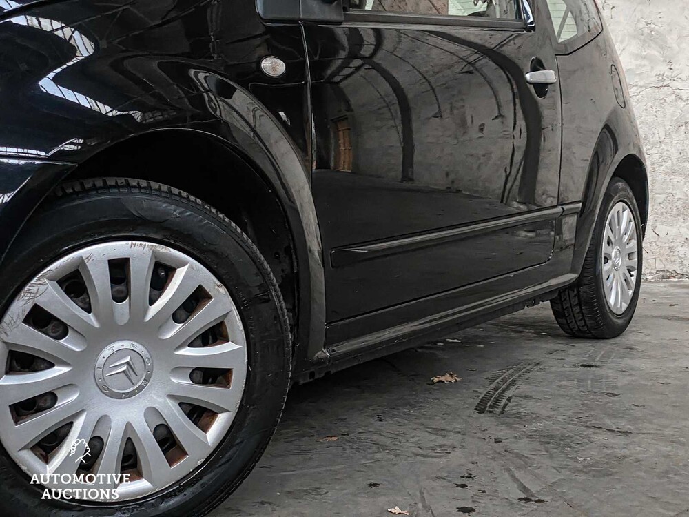 Citroen C2 1.4i Ligne Ambiance 73hp 2004 -Orig. NL-, 54-PB-FH