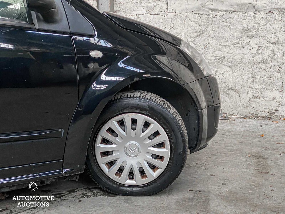 Citroen C2 1.4i Ligne Ambiance 73hp 2004 -Orig. NL-, 54-PB-FH