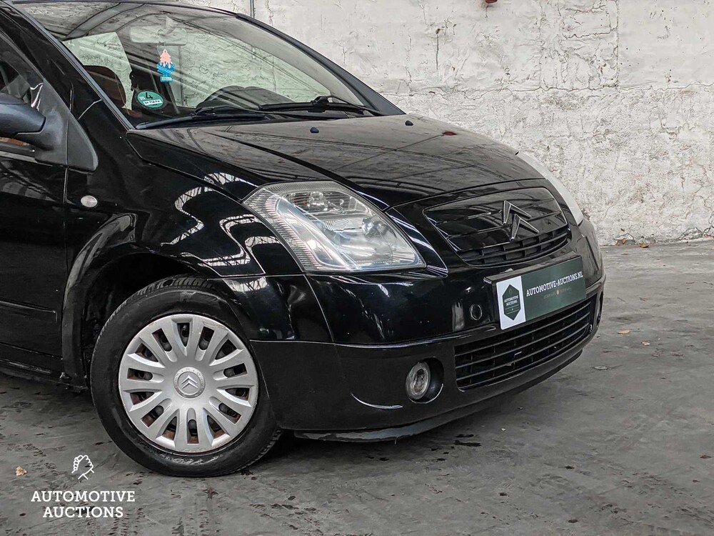Citroen C2 1.4i Ligne Ambiance 73hp 2004 -Orig. NL-, 54-PB-FH