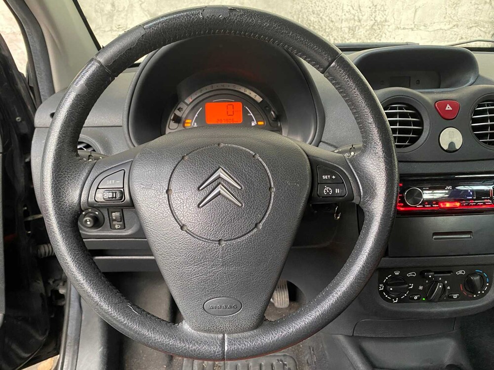 Citroen C2 1.4i Ligne Ambiance 73hp 2004 -Orig. NL-, 54-PB-FH