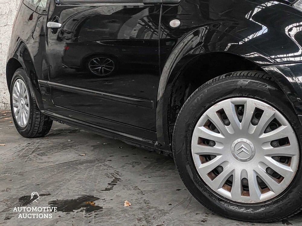 Citroen C2 1.4i Ligne Ambiance 73hp 2004 -Orig. NL-, 54-PB-FH