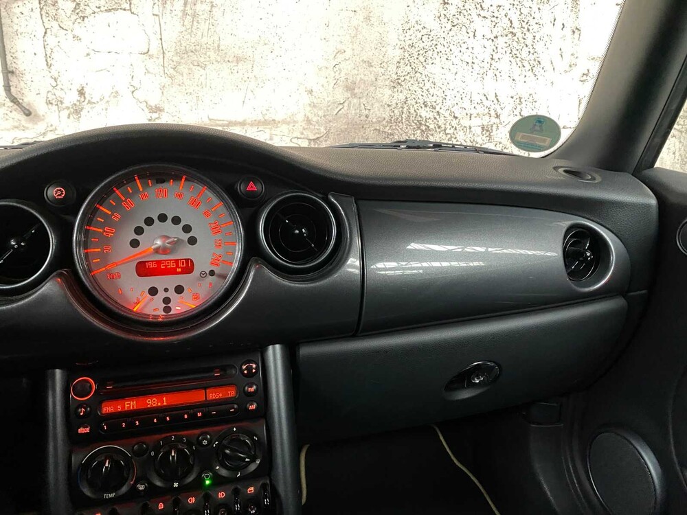 Mini Cooper 1.6 Pepper 116PS 2005, 81-HGD-3