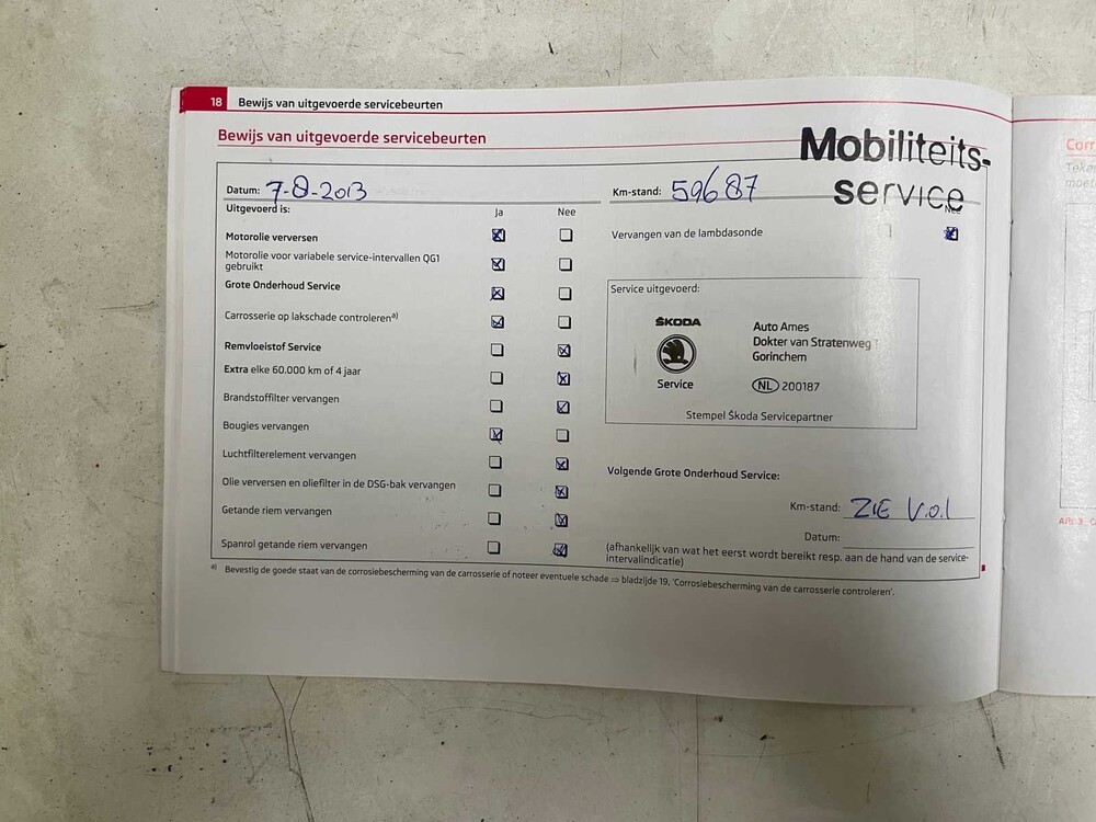 Skoda Yeti 1.4 TSI Tour 122pk 2011 -Orig. NL-, 54-SGL-8