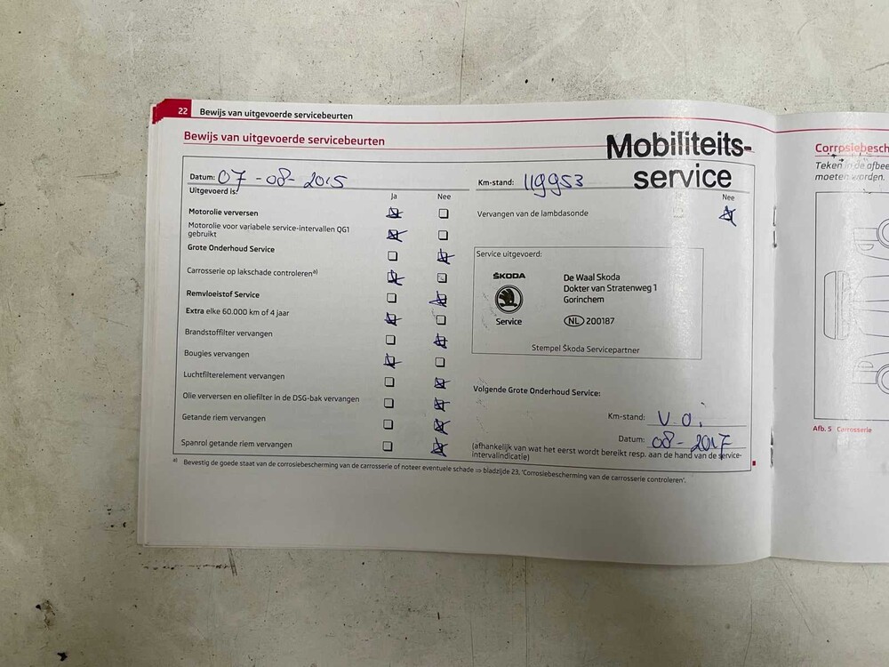 Skoda Yeti 1.4 TSI Tour 122pk 2011 -Orig. NL-, 54-SGL-8