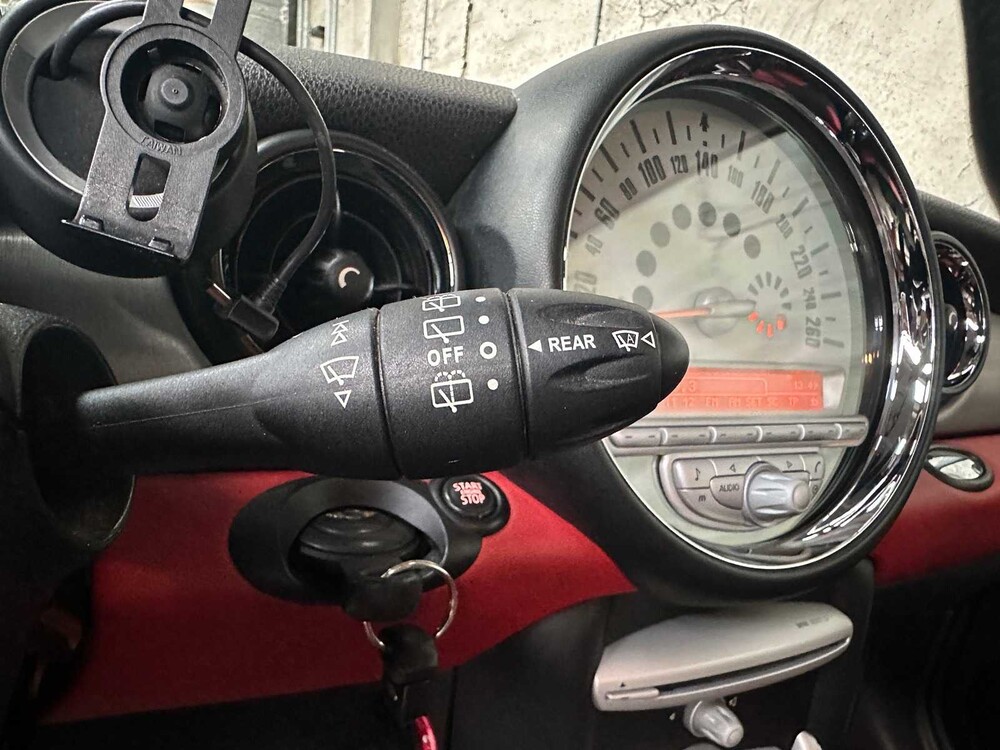 Mini Clubman 1.6 Cooper S 174hp 2009, XK-580-D