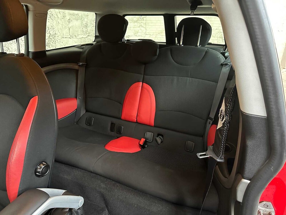 Mini Clubman 1.6 Cooper S 174hp 2009, XK-580-D