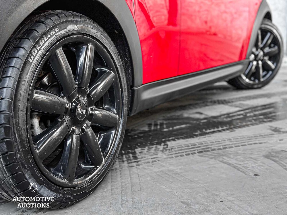 Mini Clubman 1.6 Cooper S 174hp 2009, XK-580-D