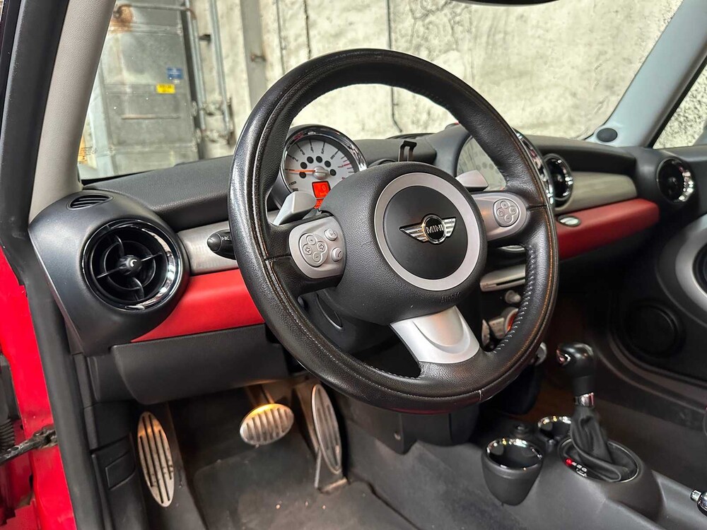 Mini Clubman 1.6 Cooper S 174hp 2009, XK-580-D