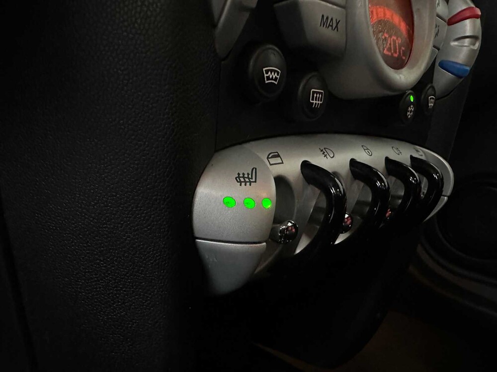 Mini Clubman 1.6 Cooper S 174hp 2009, XK-580-D