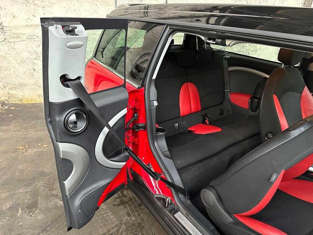 Mini Clubman 1.6 Cooper S 174hp 2009, XK-580-D