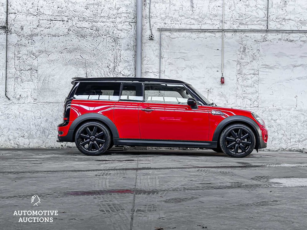 Mini Clubman 1.6 Cooper S 174hp 2009, XK-580-D