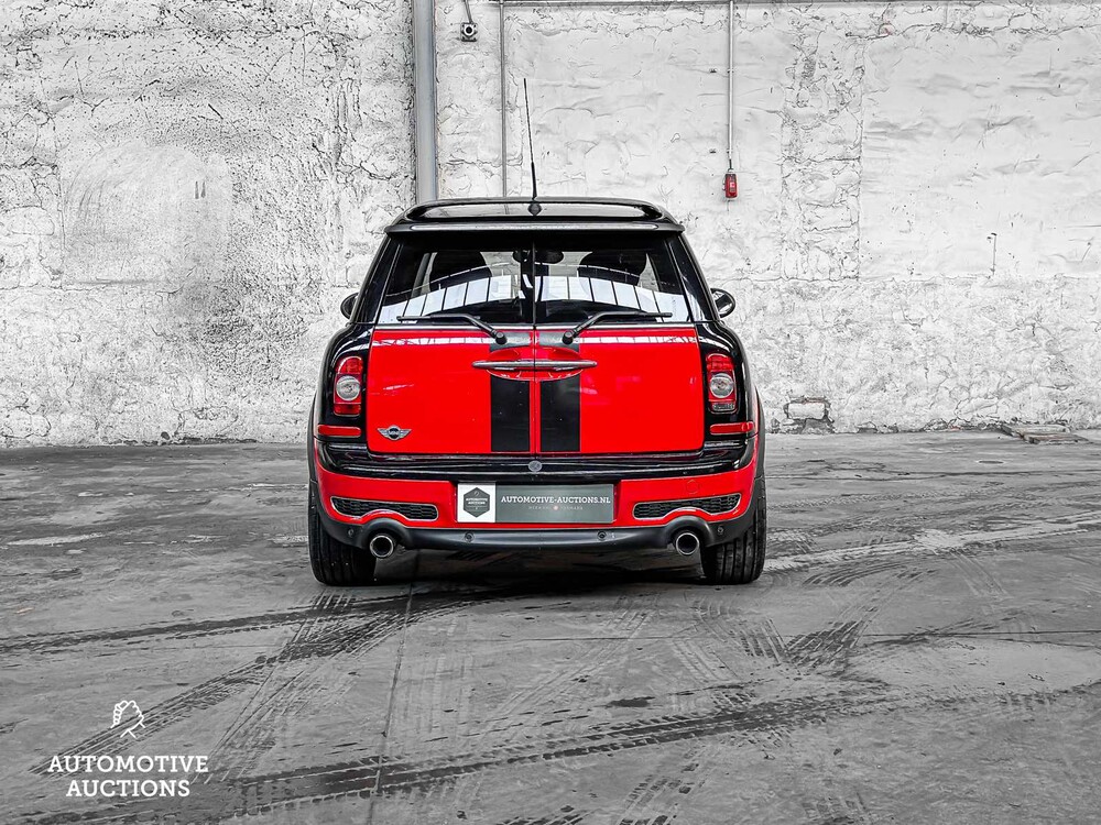 Mini Clubman 1.6 Cooper S 174hp 2009, XK-580-D
