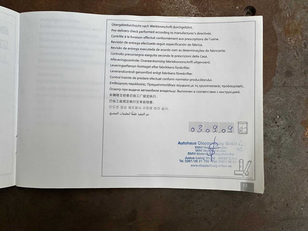 Mini Clubman 1.6 Cooper S 174hp 2009, XK-580-D