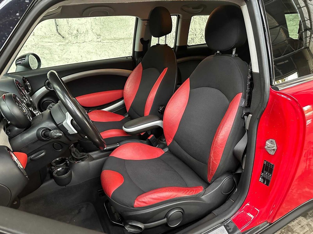 Mini Clubman 1.6 Cooper S 174hp 2009, XK-580-D