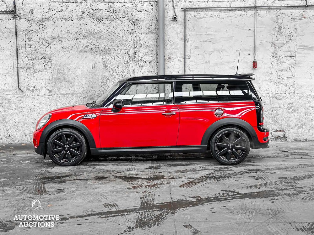 Mini Clubman 1.6 Cooper S 174hp 2009, XK-580-D