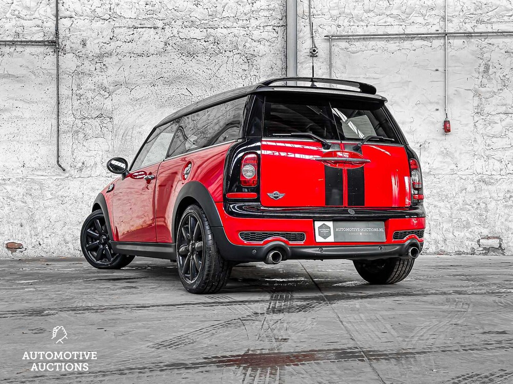 Mini Clubman 1.6 Cooper S 174hp 2009, XK-580-D