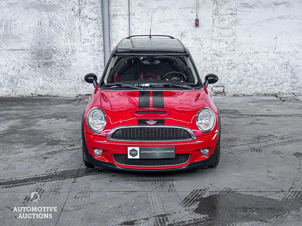 Mini Clubman 1.6 Cooper S 174hp 2009, XK-580-D