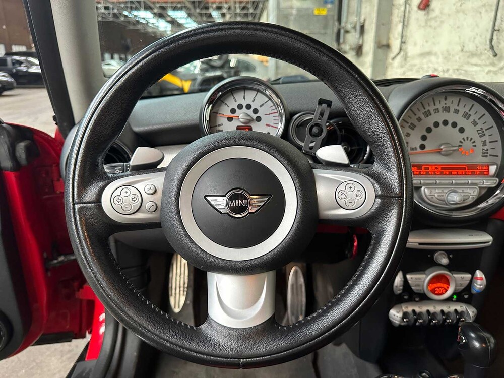 Mini Clubman 1.6 Cooper S 174hp 2009, XK-580-D