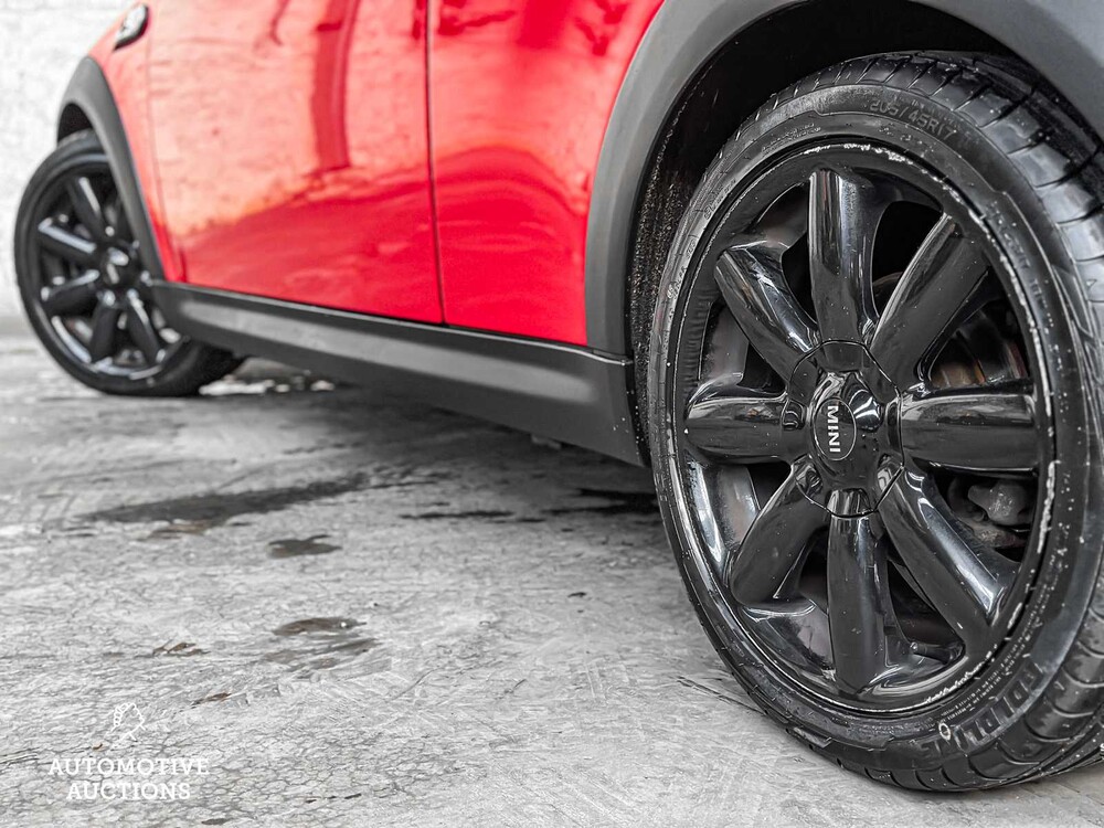 Mini Clubman 1.6 Cooper S 174hp 2009, XK-580-D