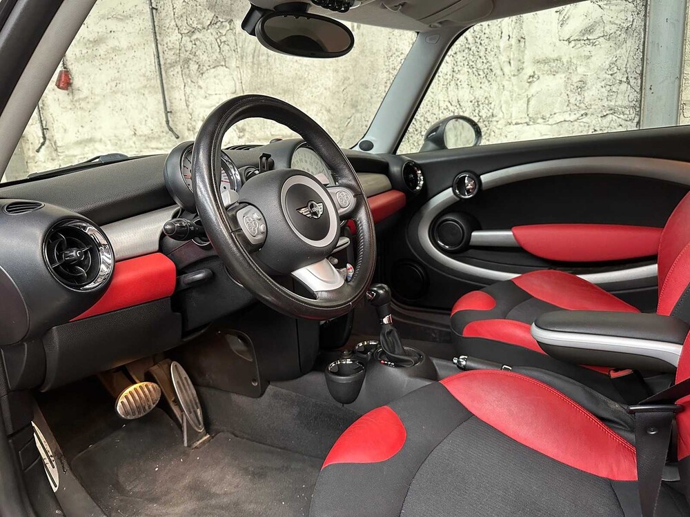 Mini Clubman 1.6 Cooper S 174hp 2009, XK-580-D