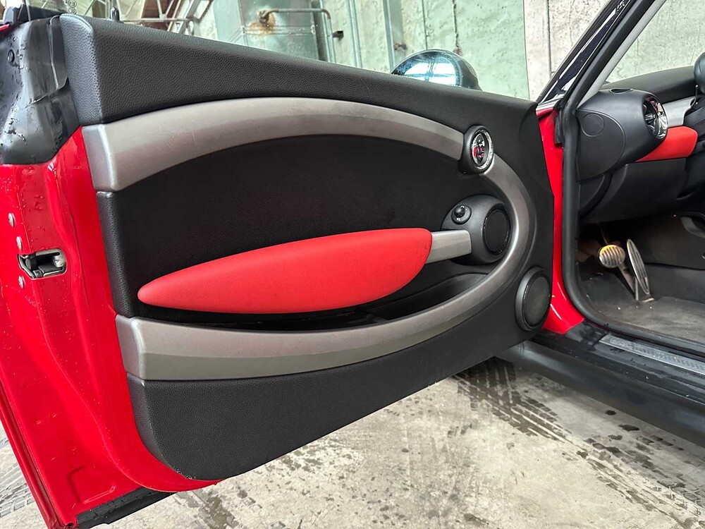 Mini Clubman 1.6 Cooper S 174hp 2009, XK-580-D