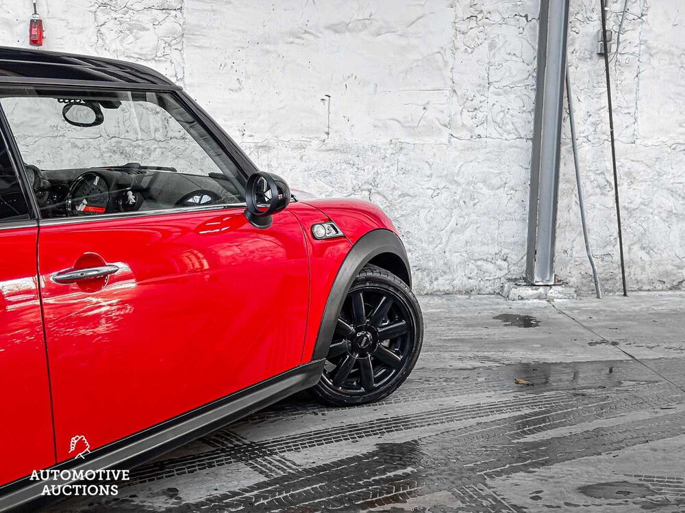 Mini Clubman 1.6 Cooper S 174hp 2009, XK-580-D