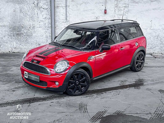 Mini Clubman 1.6 Cooper S 174hp 2009, XK-580-D