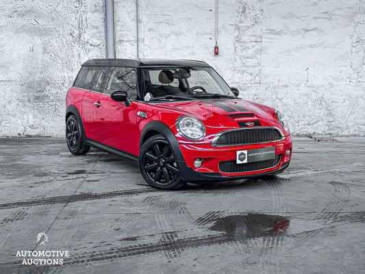 Mini Clubman 1.6 Cooper S 174PS 2009, XK-580-D