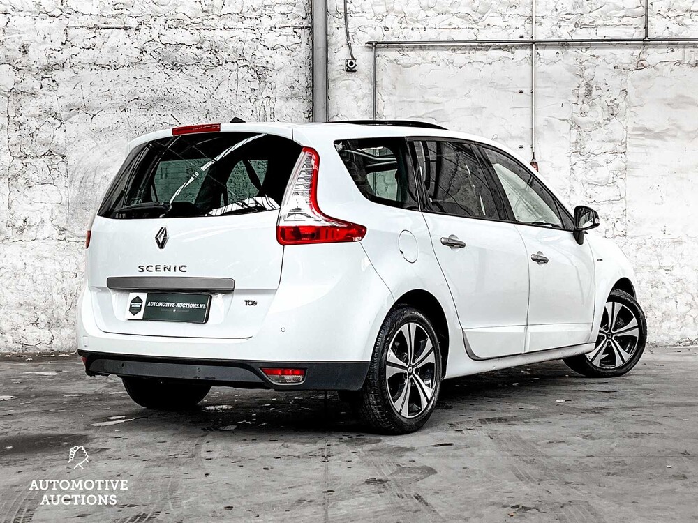 Renault Grand Scénic 1.4 TCe Bose 7p. 131pk 2011 -Orig. NL-, 25-SPX-2