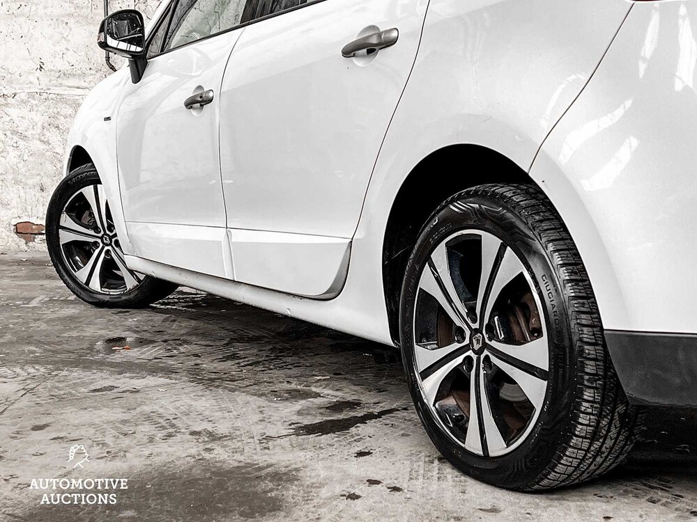 Renault Grand Scénic 1.4 TCe Bose 7p. 131pk 2011 -Orig. NL-, 25-SPX-2