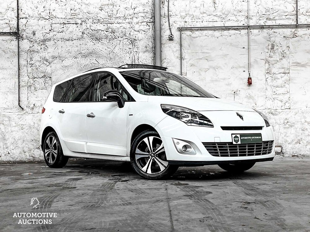 Renault Grand Scénic 1.4 TCe Bose 7p. 131pk 2011 -Orig. NL-, 25-SPX-2