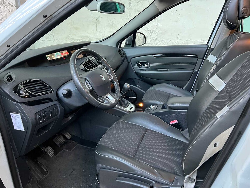 Renault Grand Scénic 1.4 TCe Bose 7p. 131pk 2011 -Orig. NL-, 25-SPX-2