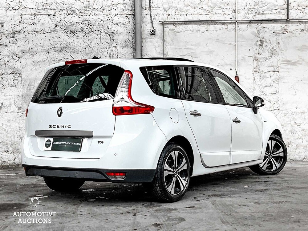 Renault Grand Scénic 1.4 TCe Bose 7p. 131pk 2011 -Orig. NL-, 25-SPX-2