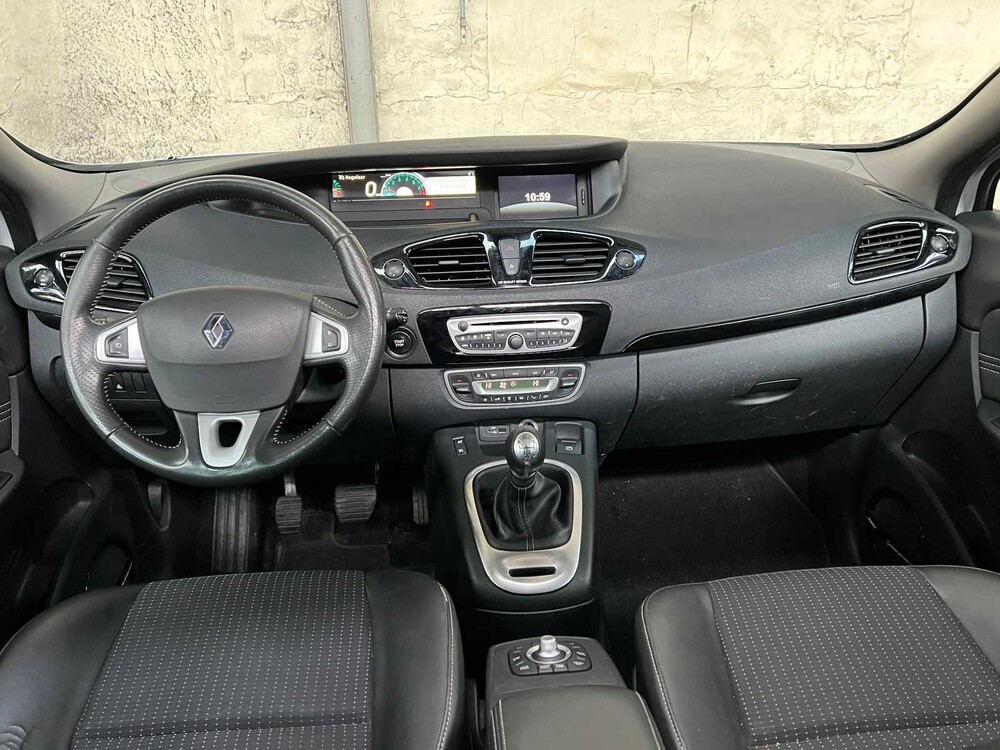 Renault Grand Scénic 1.4 TCe Bose 7p. 131pk 2011 -Orig. NL-, 25-SPX-2