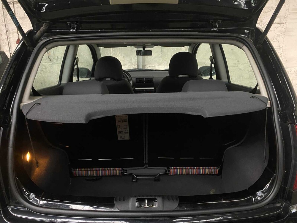 Volkswagen Fox 1.2 Trendline 54PS 2005 -Orig. NL- 79-RZ-LR