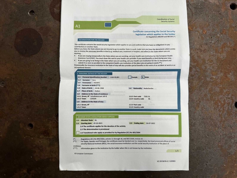 Citroen C1 1.0-12V Séduction 68hp 2006 -Orig. NL-, 17-TJ-LL