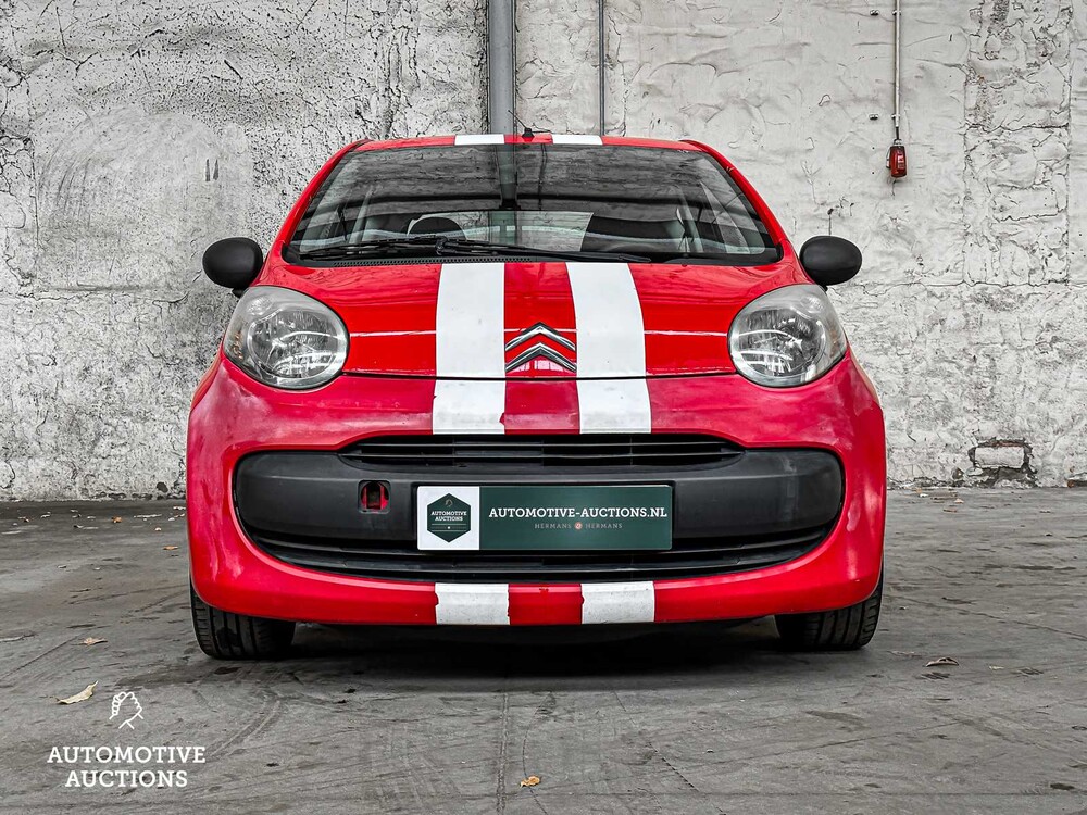 Citroen C1 1.0-12V Séduction 68hp 2006 -Orig. NL-, 17-TJ-LL