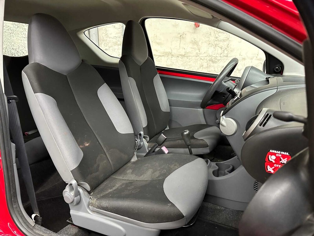 Citroen C1 1.0-12V Séduction 68hp 2006 -Orig. NL-, 17-TJ-LL