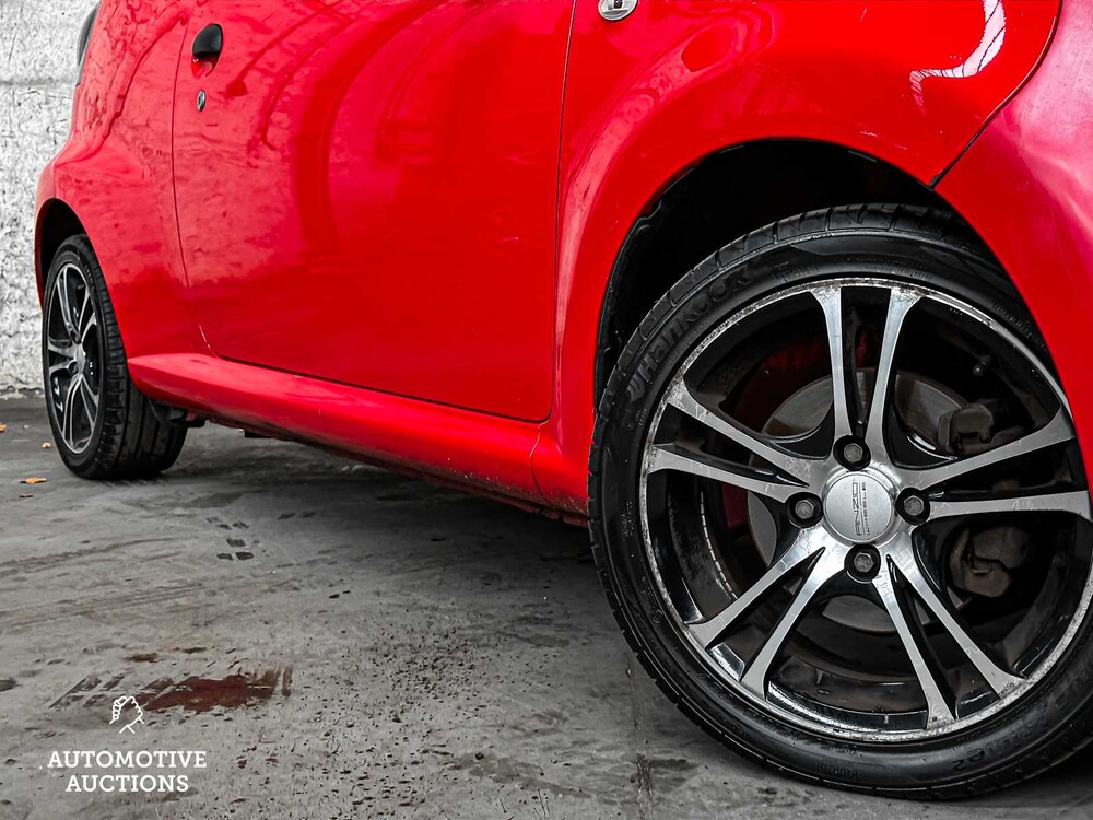 Citroen C1 1.0-12V Séduction 68hp 2006 -Orig. NL-, 17-TJ-LL