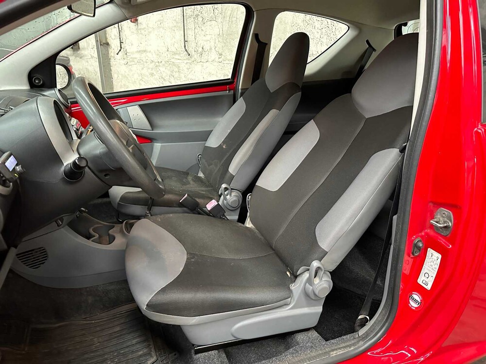 Citroen C1 1.0-12V Séduction 68hp 2006 -Orig. NL-, 17-TJ-LL