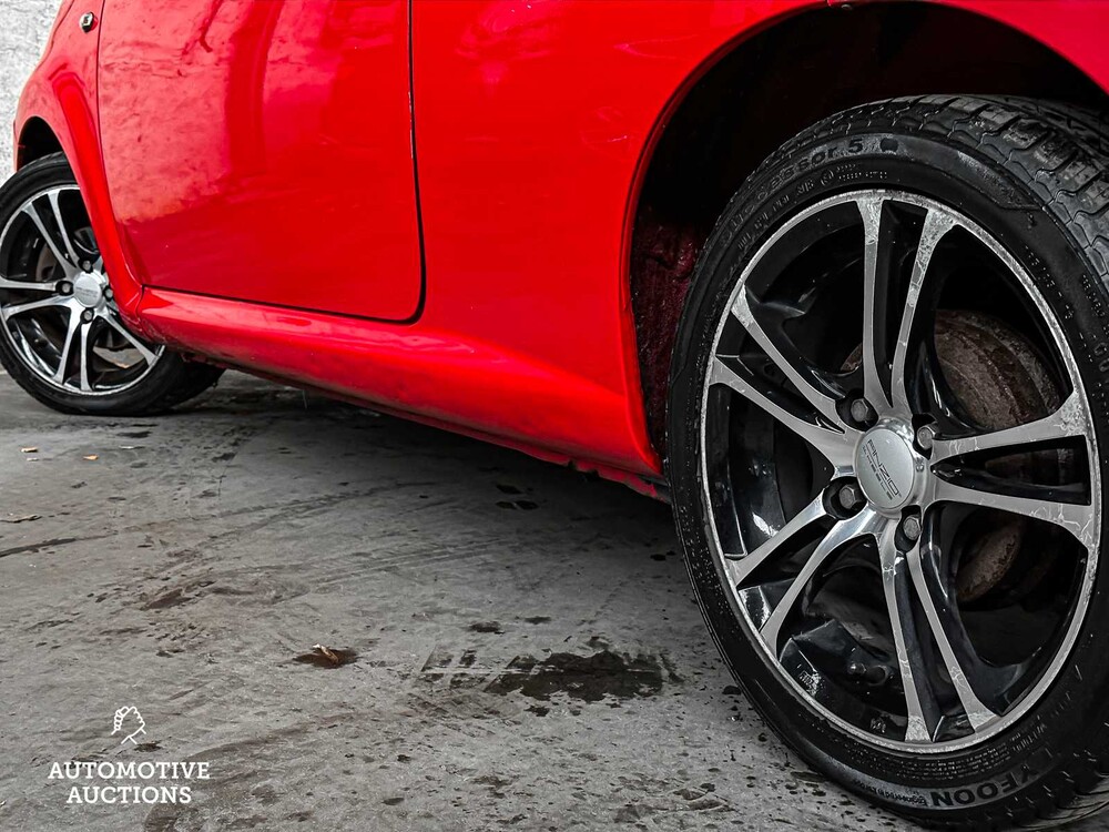 Citroen C1 1.0-12V Séduction 68hp 2006 -Orig. NL-, 17-TJ-LL