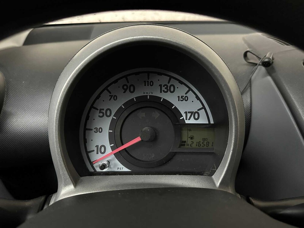 Citroen C1 1.0-12V Séduction 68hp 2006 -Orig. NL-, 17-TJ-LL