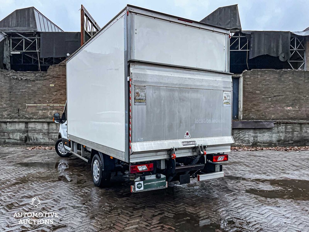 Ford Transit 350 2.0 TDCI L4 Bakwagen 131pk 2019, VLX-19-S