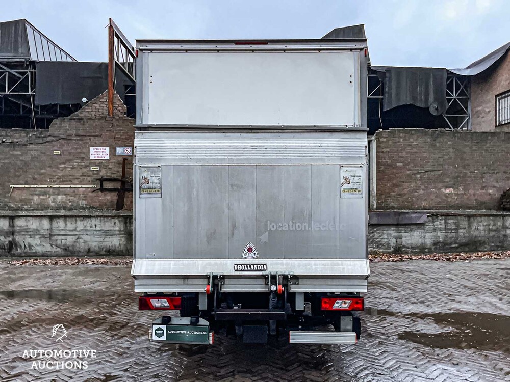 Ford Transit 350 2.0 TDCI L4 Bakwagen 131pk 2019, VLX-19-S