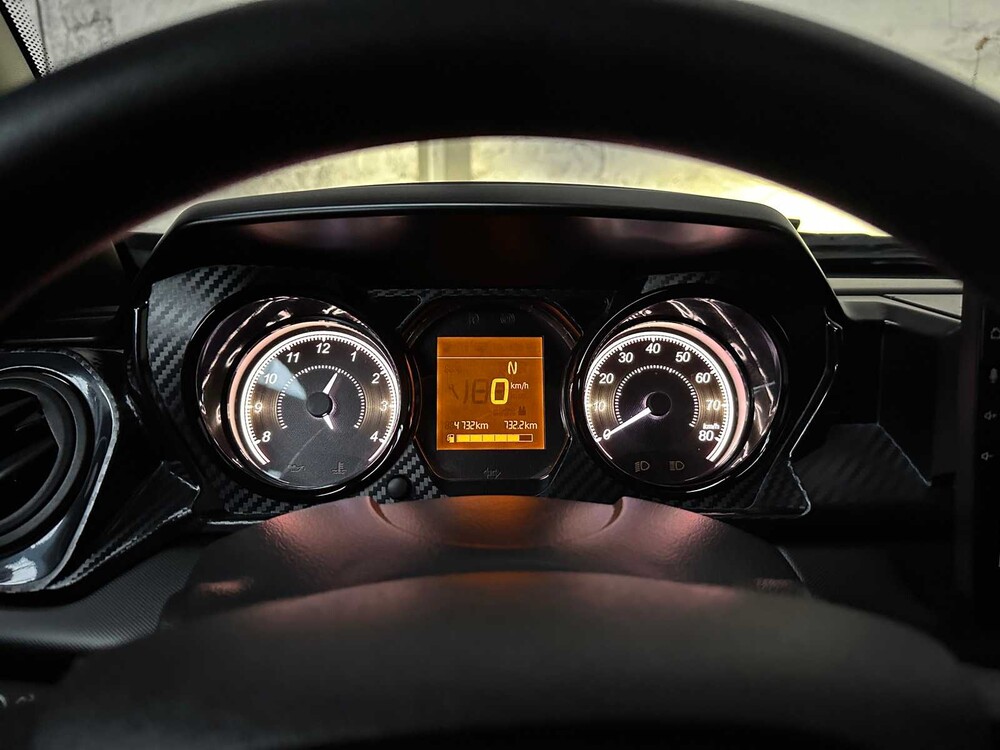 Ligier JS60 Sport Ultimate Sun (facelift model) -Microcar-