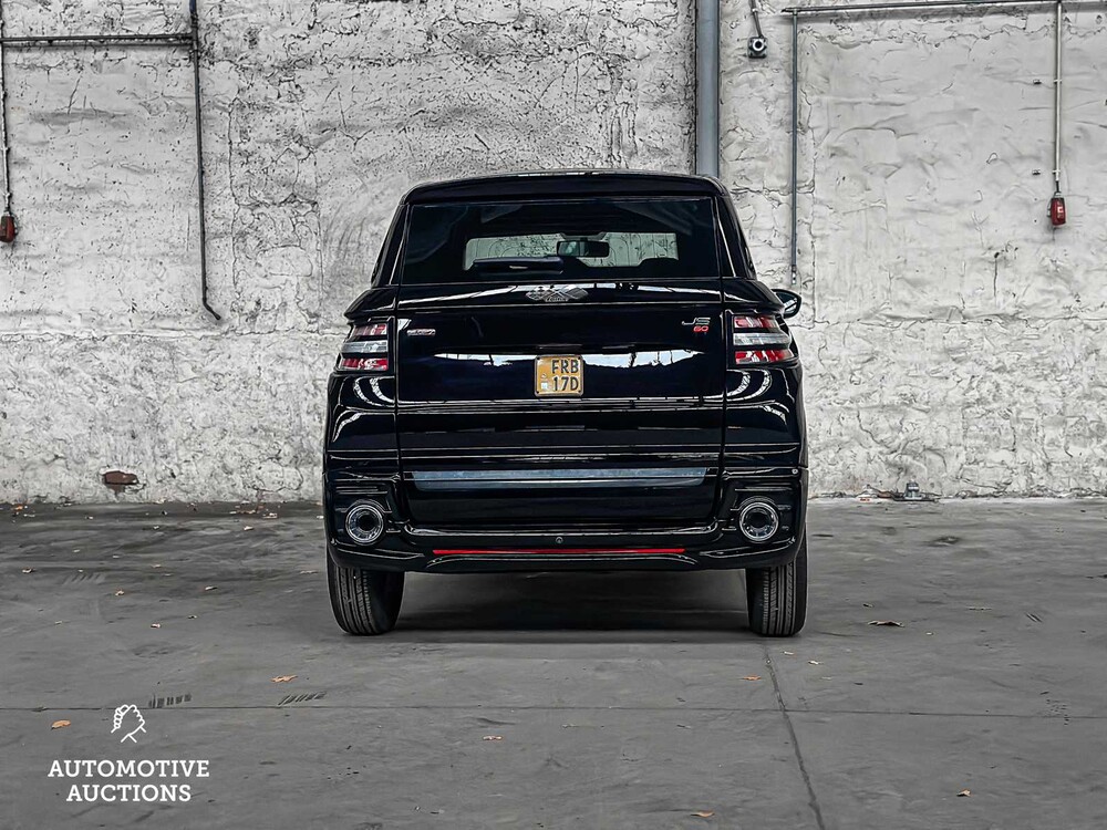 Ligier JS60 Sport Ultimate Sun (facelift model) -Microcar-