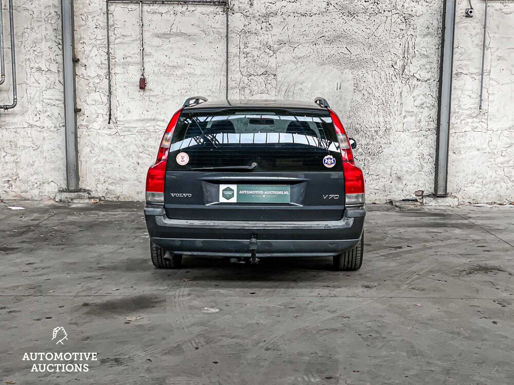 Volvo V70 2.4 140hp 2000, 42-HRT-6