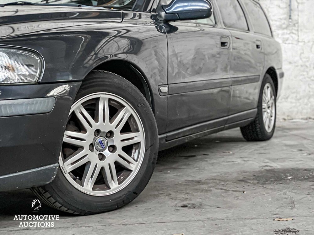 Volvo V70 2.4 140hp 2000, 42-HRT-6